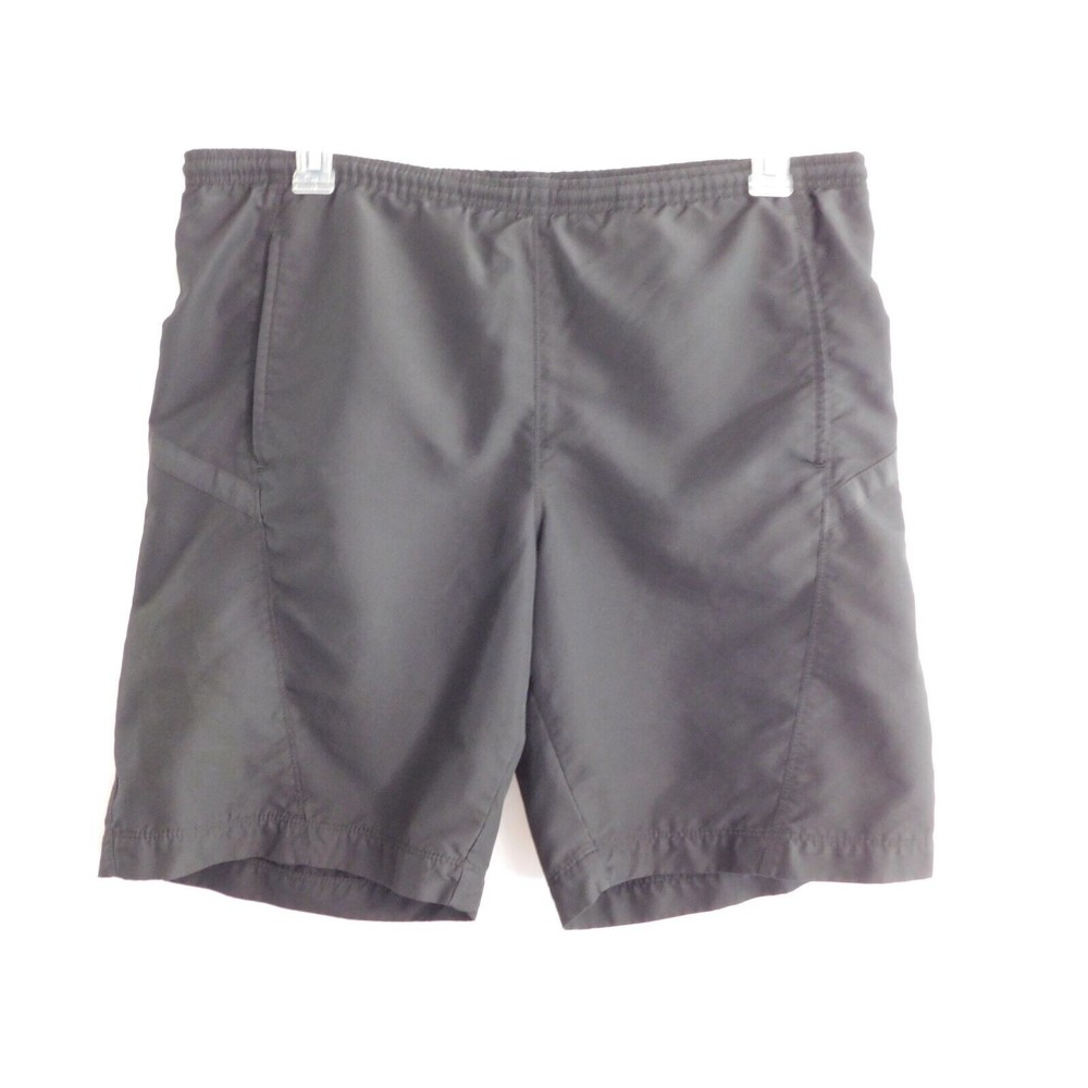 Nike Swim Trunks M Men's Black Swim Shorts Size Medium